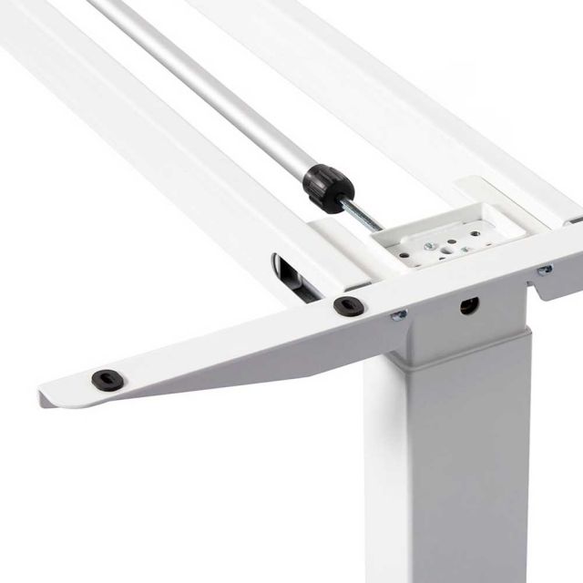 Bàn nâng hạ chiều cao 140x60cm 2 khớp chỉnh điện FLD027