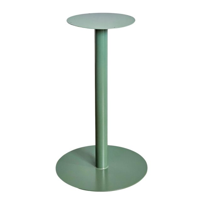 Chân bàn cafe tròn sắt sơn tĩnh điện CHBCF038