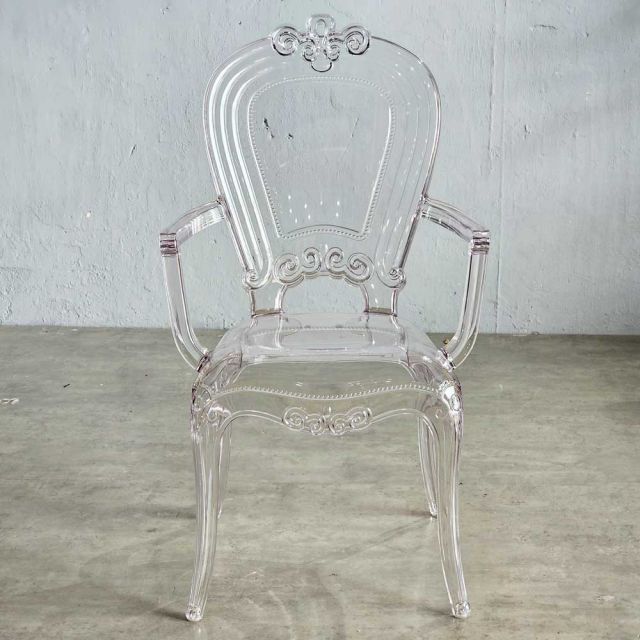 Ghế nhựa có tay vịn GAK263