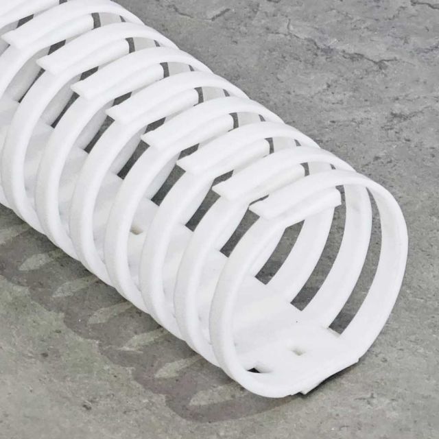 Ống luồn dây điện 55cm nhựa ABS HOEDH006