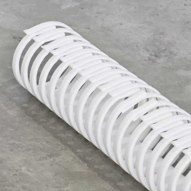 Ống luồn dây điện 55cm nhựa ABS HOEDH006