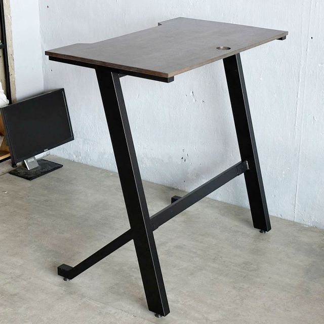 Bàn làm việc đứng 100x60cm cao 105cm - STD68045