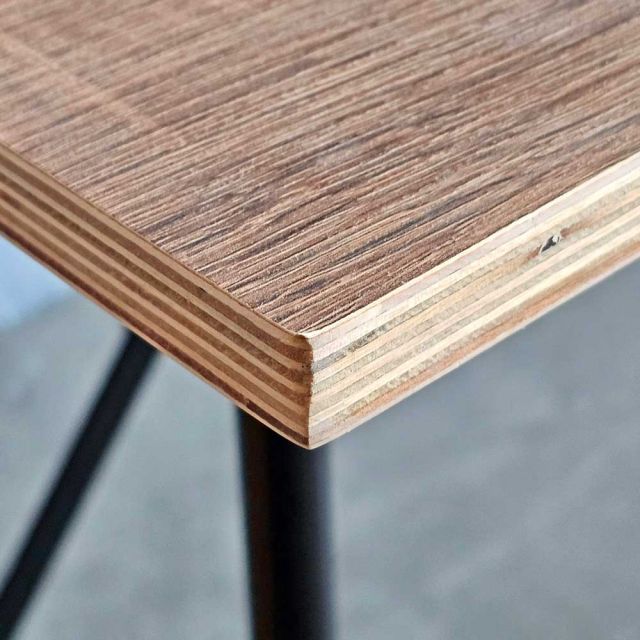 Bàn làm việc gấp gọn ARGON 140x70cm gỗ plywood SPD68223