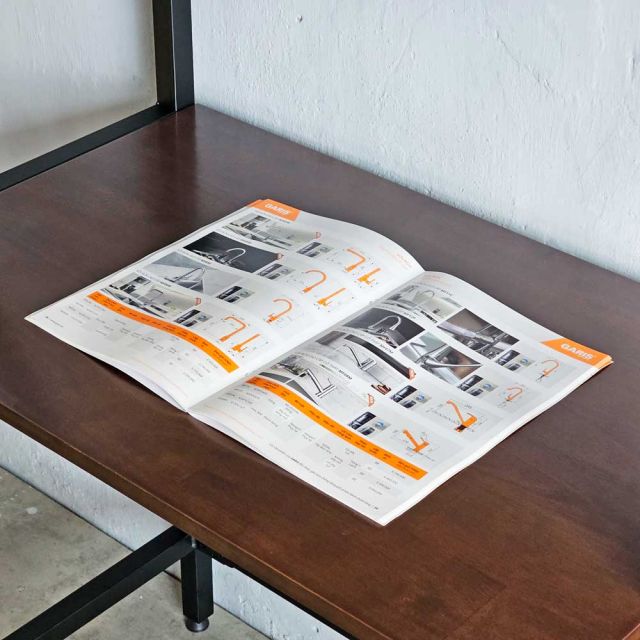 FD68005 - Bàn làm việc kết hợp kệ sách FrameDesk kích thước nhỏ