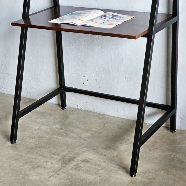 FD68005 - Bàn làm việc kết hợp kệ sách FrameDesk kích thước nhỏ