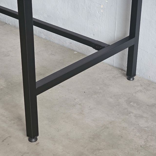 Chân sắt lắp ráp 120x60cm hệ Slean plus CSLP002