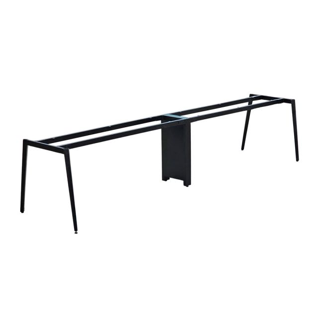 Chân sắt lắp ráp cho bàn 280x90cm hệ đa giác CHDG016 Chân sắt lắp ráp cho bàn 280x90cm hệ đa giác CHDG016