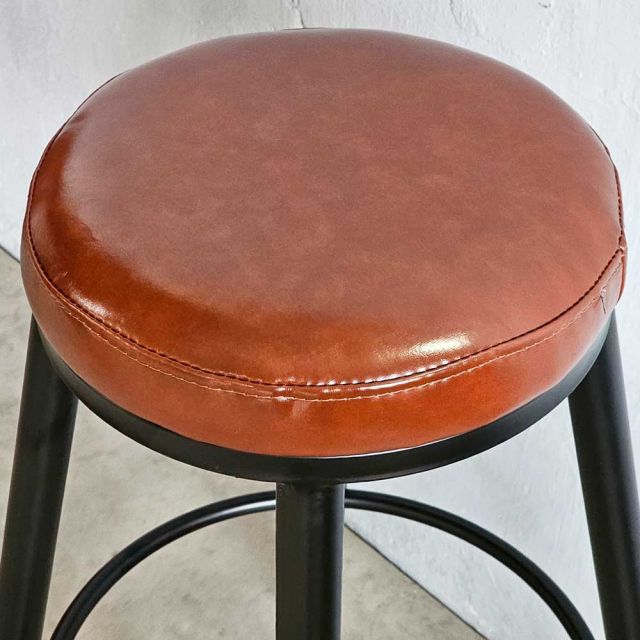 Ghế bar bọc da PU chân sắt GBSK019