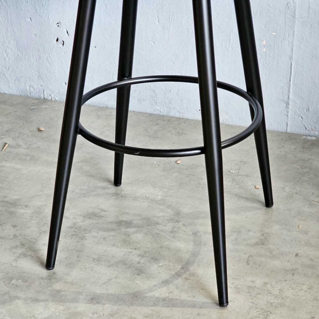 Ghế bar bọc da PU chân sắt GBSK019