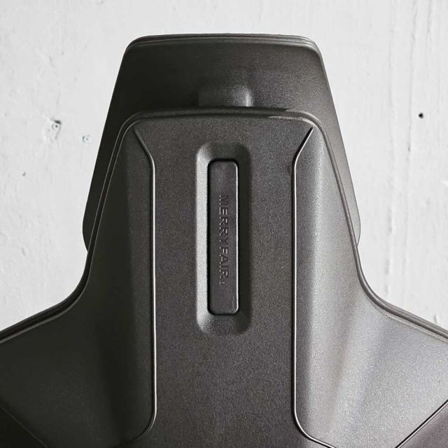 Ghế Gaming lưng nhựa mềm chân nhôm ROBOTIC-01