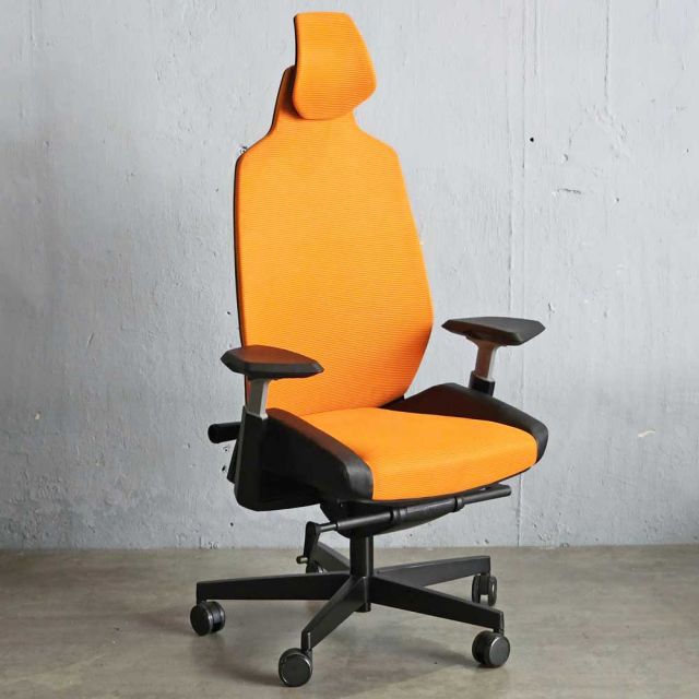 Ghế Gaming lưng lưới bọc nệm chân nhựa ROBOTIC-02