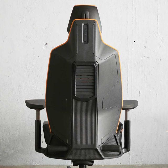 Ghế Gaming lưng lưới bọc nệm chân nhựa ROBOTIC-02