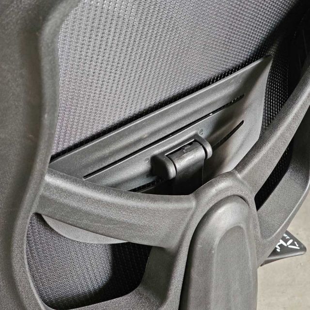 Ghế ngả lưng văn phòng có gác chân GAK808