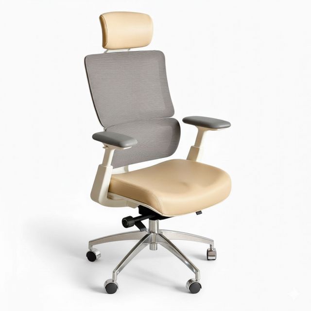 Ghế công thái học ASTON01