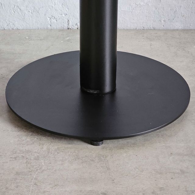 Bàn bar tròn 70cm gỗ cao su BB033