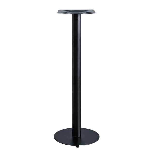 Chân sắt cao 102cm cho bàn bar sơn tĩnh điện CHBBA029