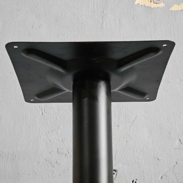 Chân sắt cao 102cm cho bàn bar sơn tĩnh điện CHBBA029