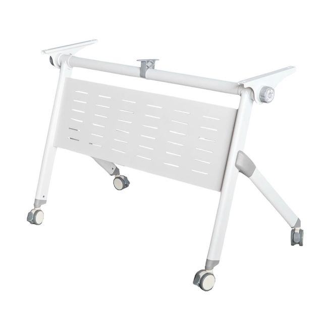 Chân bàn Training xếp gọn sắt sơn tĩnh điện ERT-001