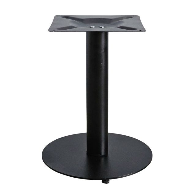 Chân sắt tròn cho bàn sofa cao 49cm sơn tĩnh điện CHBCF043 Chân sắt tròn cho bàn sofa cao 49cm sơn tĩnh điện CHBCF043