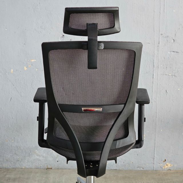 Ghế xoay lưới văn phòng lưng cao M1112-01