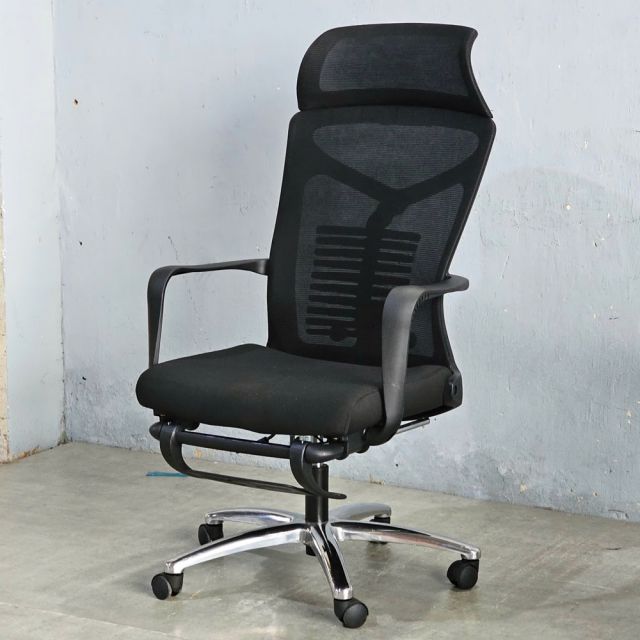 Ghế ngả lưng văn phòng có gác chân HOM1103F