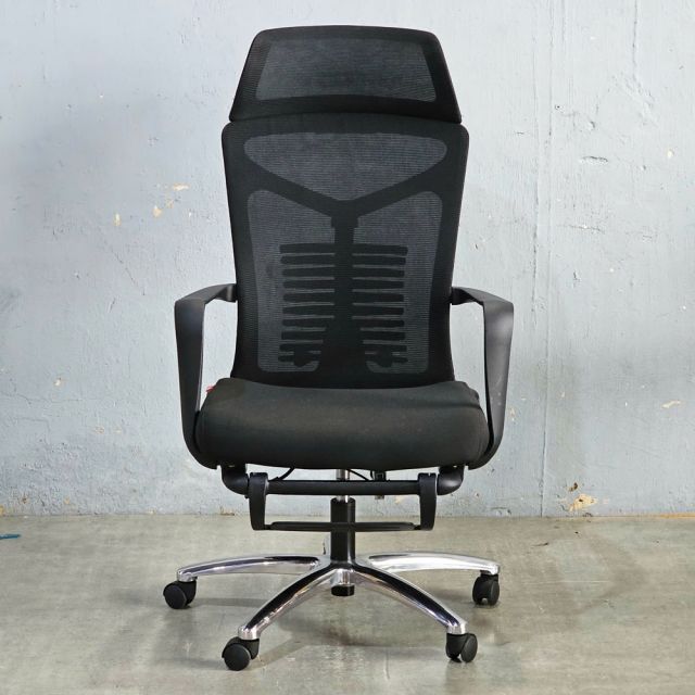 Ghế ngả lưng văn phòng có gác chân HOM1103F