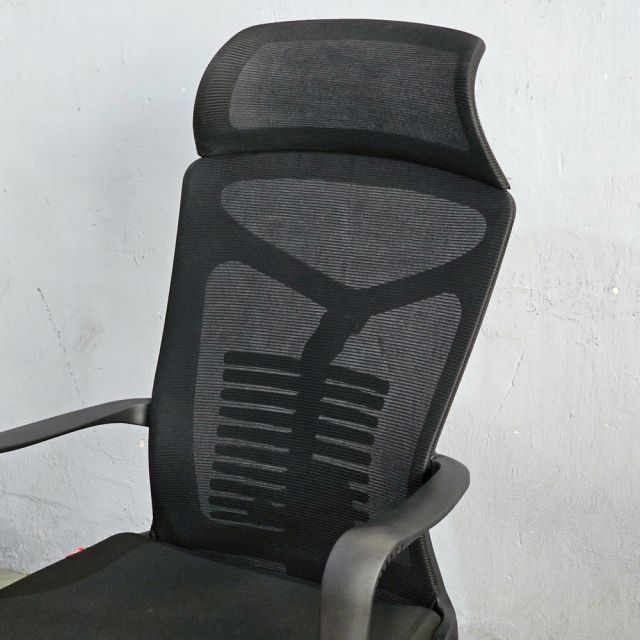 Ghế ngả lưng văn phòng có gác chân HOM1103F