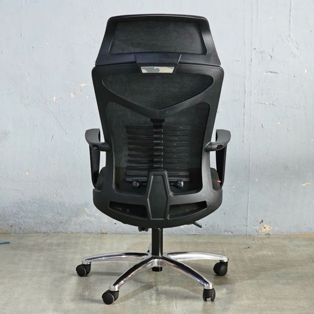 Ghế ngả lưng văn phòng có gác chân HOM1103F