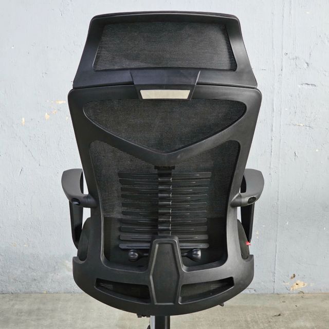 Ghế ngả lưng văn phòng có gác chân HOM1103F