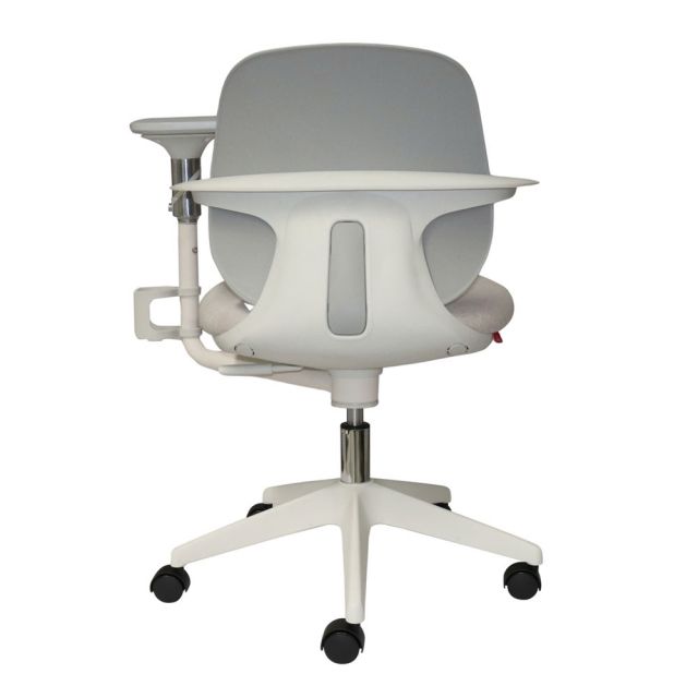 Ghế đào tạo liền bàn chân xoay HOM1117