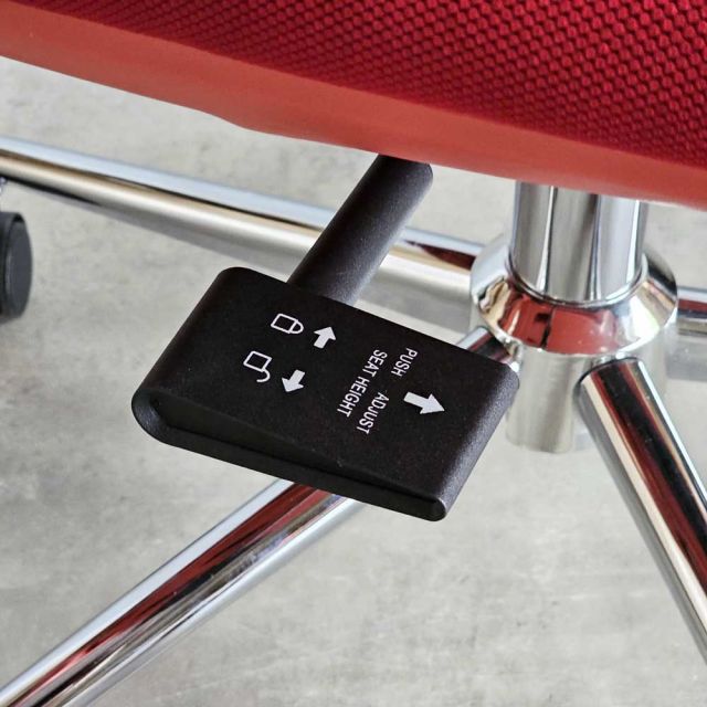 Ghế làm việc DUOBACK bọc nệm chuẩn Ergonomic HOM1109-01