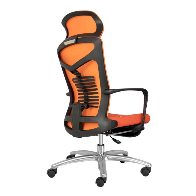 Ghế ngả lưng văn phòng có gác chân HOM1103F