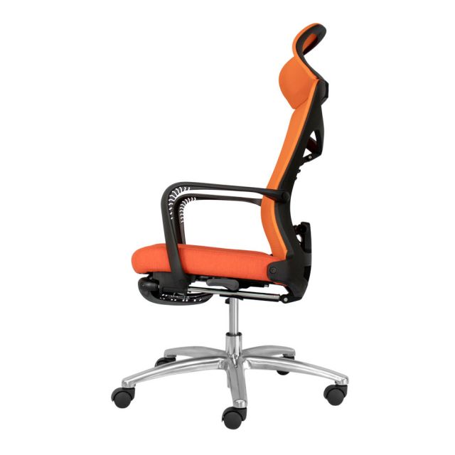 Ghế ngả lưng văn phòng có gác chân HOM1103F