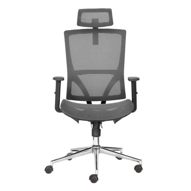Ghế xoay lưới văn phòng lưng cao M1112-01