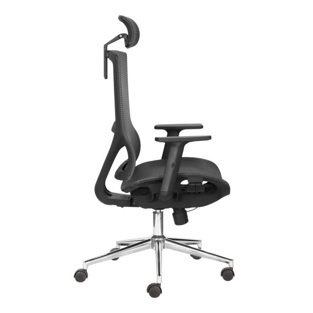 Ghế xoay lưới văn phòng lưng cao M1112-01