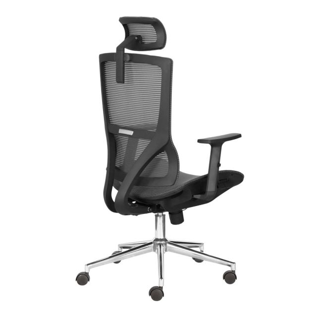 Ghế xoay lưới văn phòng lưng cao M1112-01