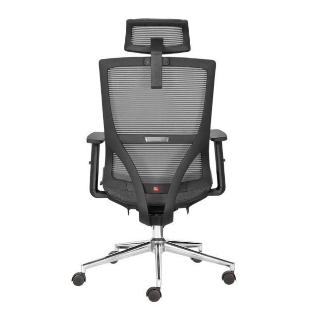 Ghế xoay lưới văn phòng lưng cao M1112-01