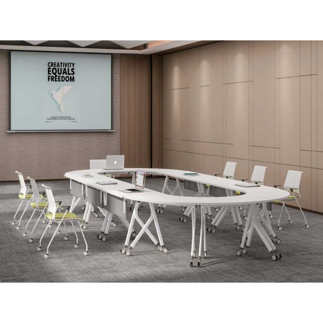 Khung chân bàn Training xếp gọn ERT-002