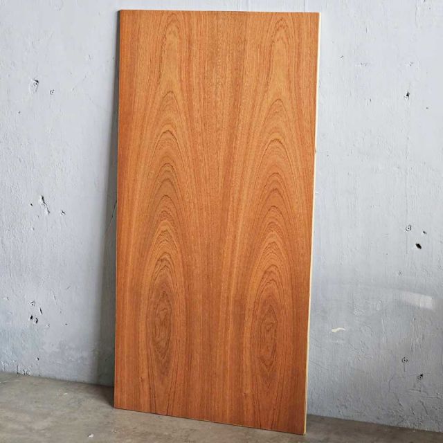 Mặt bàn gỗ otim phủ veneer gỗ xoan dày 18mm phủ chống thấm MB049