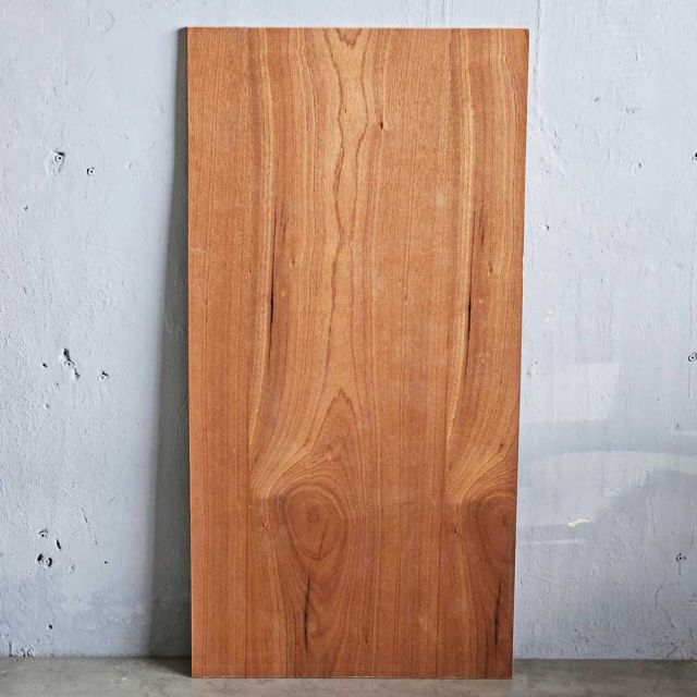 Mặt bàn gỗ otim phủ veneer gỗ xoan dày 18mm phủ chống thấm MB049