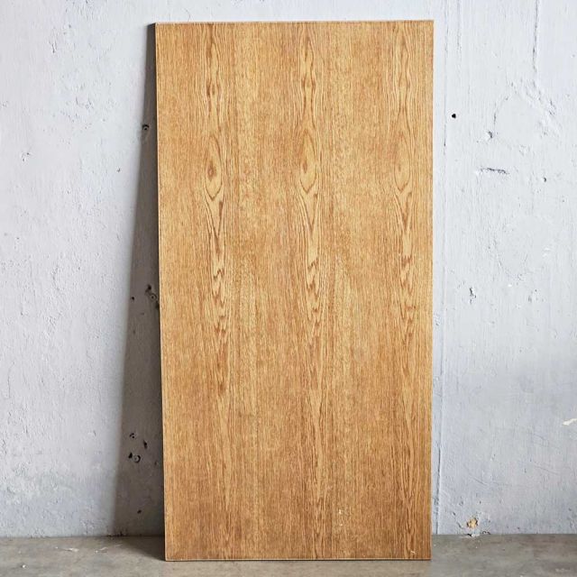 Mặt bàn gỗ otim phủ veneer dày 18mm phủ chống thấm MB048