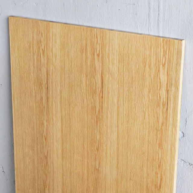 Mặt bàn gỗ otim phủ veneer dày 18mm phủ chống thấm MB048