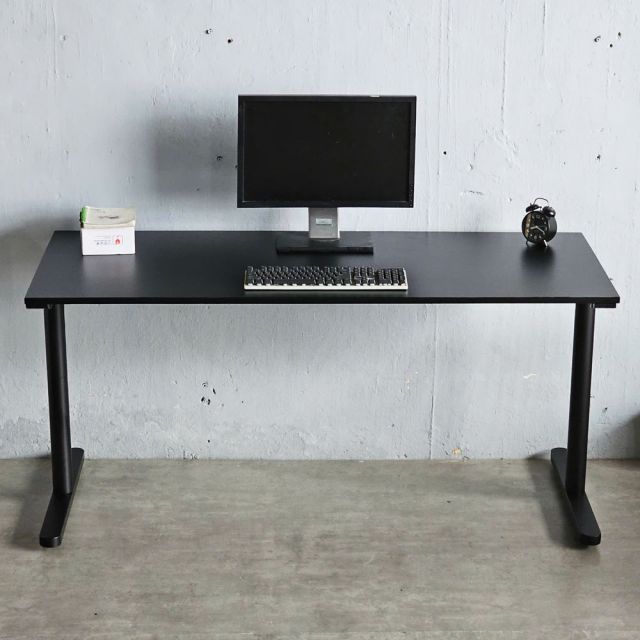 Chân sắt lắp ráp cho bàn 160x80cm hệ TIO sơn tĩnh điện HCTO011
