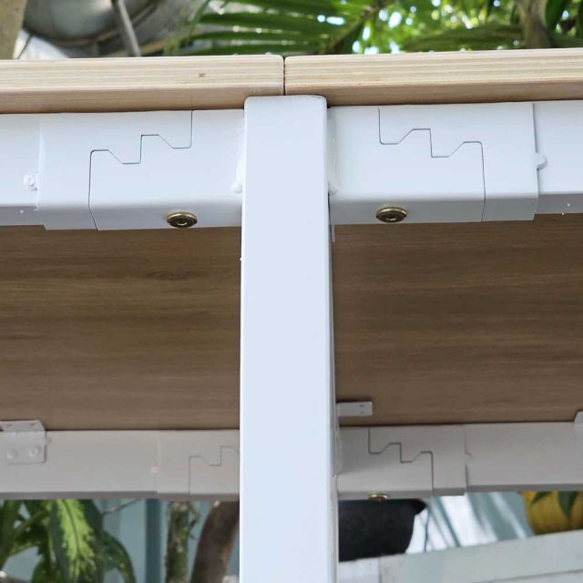 Màu sắc gỗ plywood phủ melamin