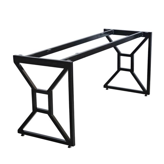 Chân sắt lắp ráp 160x60cm hệ Slean HCSL035