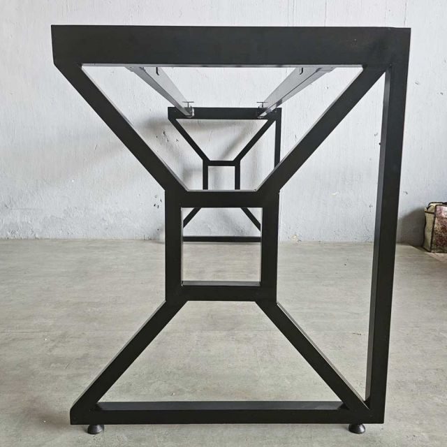 Chân sắt lắp ráp 160x60cm hệ Slean HCSL035
