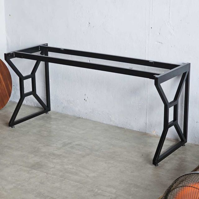Chân sắt lắp ráp 160x60cm hệ Slean HCSL035