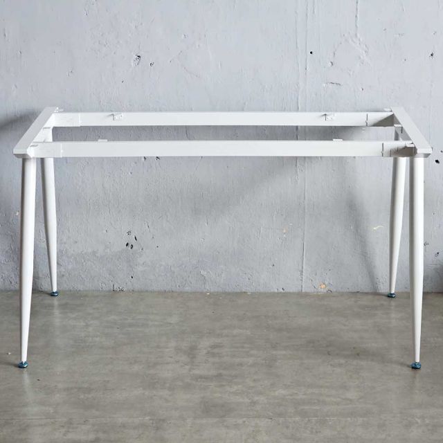 Chân sắt lắp ráp cho bàn 140x70cm hệ CONE sơn tĩnh điện HCCO005