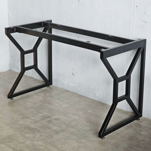 Chân sắt lắp ráp 120x60cm hệ Slean HCSL034