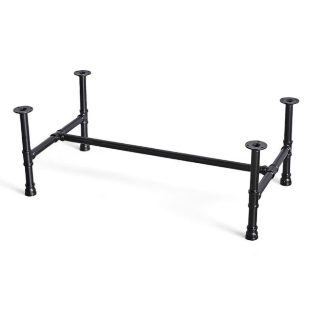 Chân ống nước sắt cho bàn sofa HCPP013